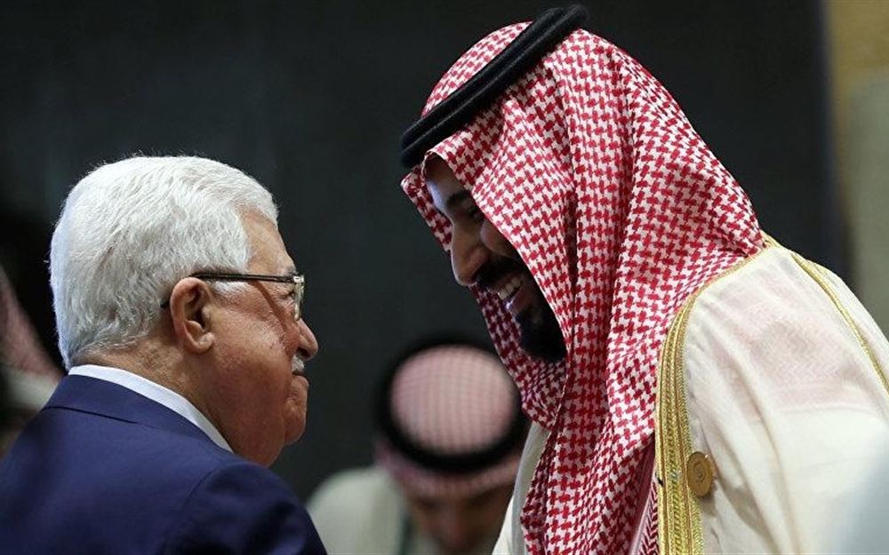 أبو مازن في السعوديّة اليوم ويلتقي بن سلمان…