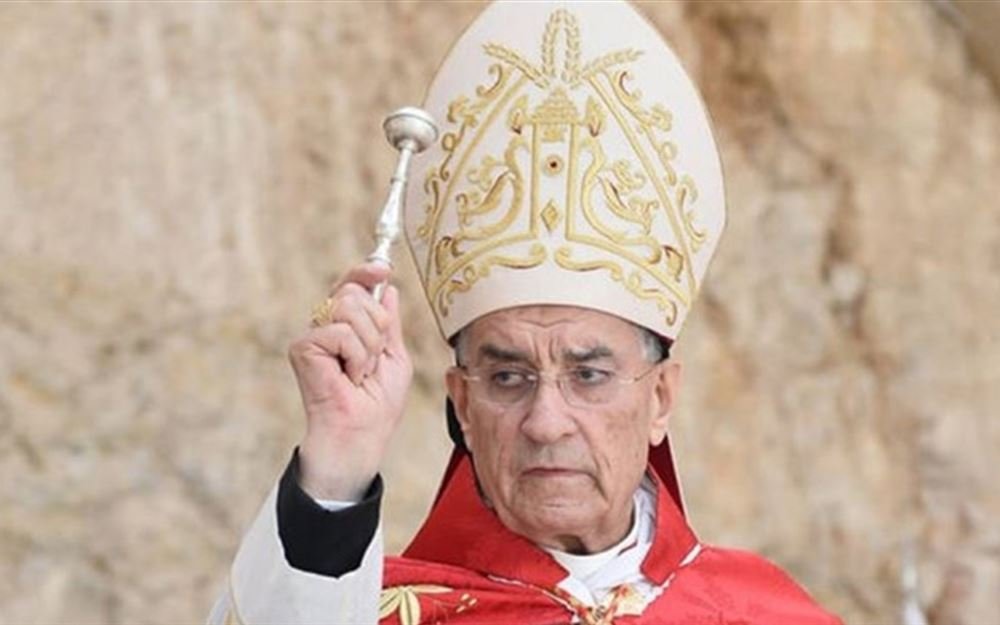 البطريرك استقبل إرهابياً؟
