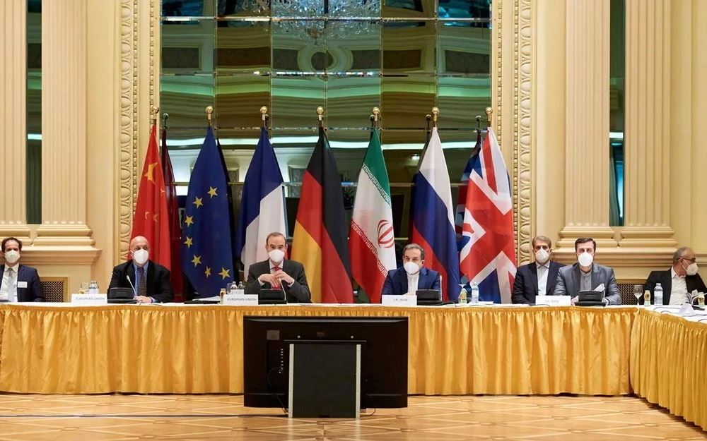 إيران تفاجىء المفاوضين في فيينا