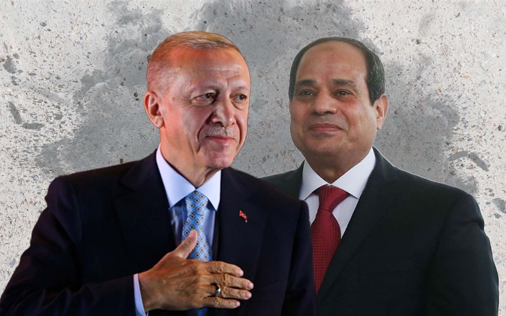 بين السيسي واردوغان صفحة جديدة… وأكثر