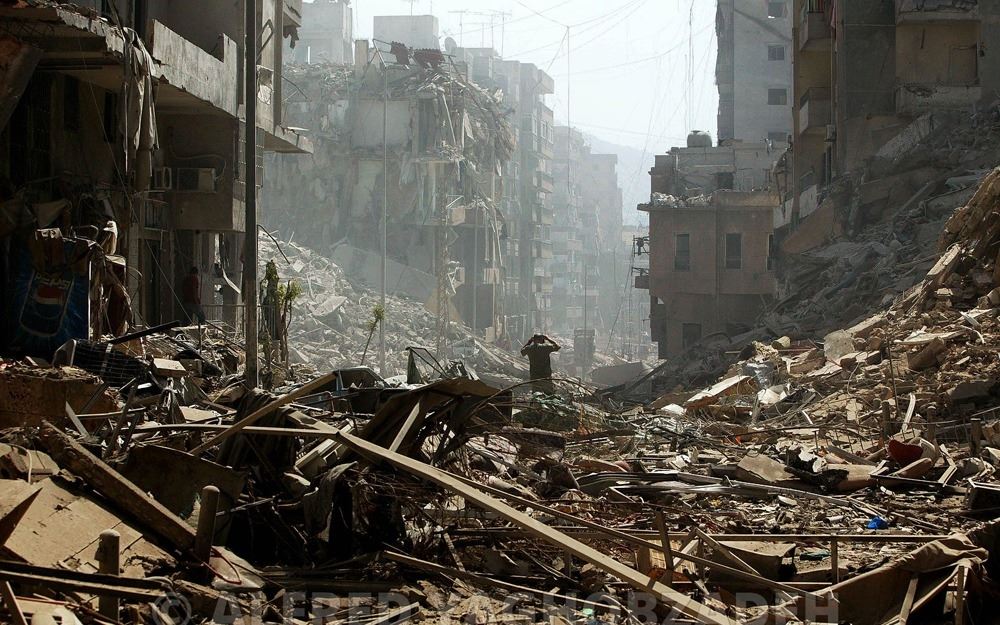 حرب تموّز 2006: أيام سليماني الصعبة في بيروت