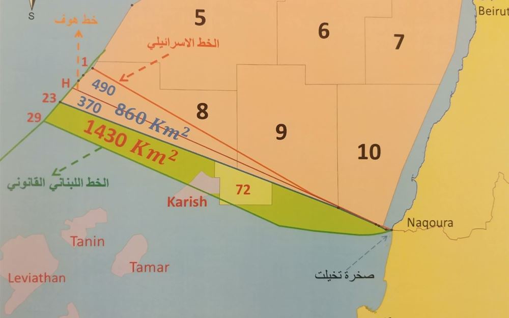 ماذا قال عون للأميركيين عن سلاح الحزب؟