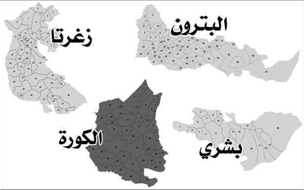 إليكم نتائج الانتخابات في دائرة الشمال الثالثة