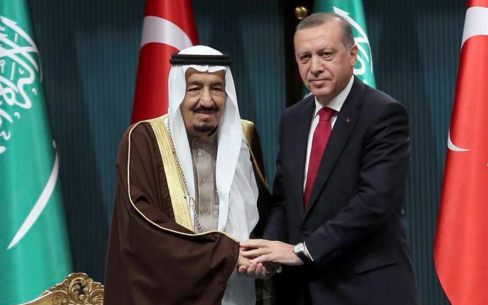 إردوغان إلى السّعوديّة؟