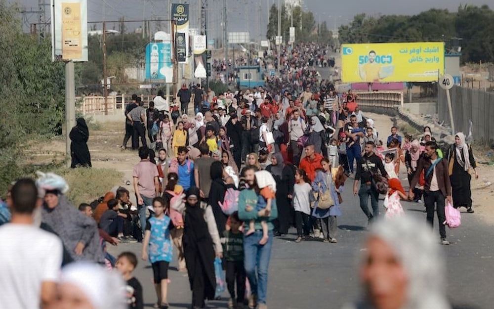 “التهجير”.. هدف إسرائيليّ لا تراجع عنه