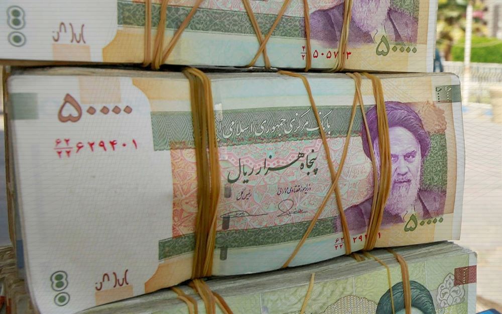 “مال وسخ” للوبي إيران بواشنطن