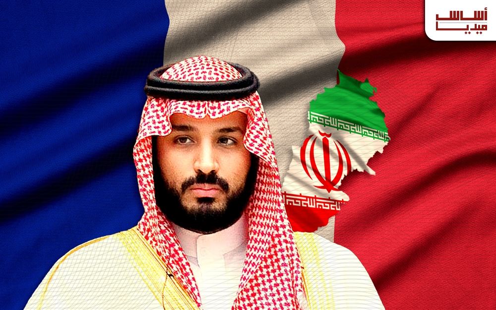 بن سلمان يحاصر إيران في لبنان باللغة الفرنسية..