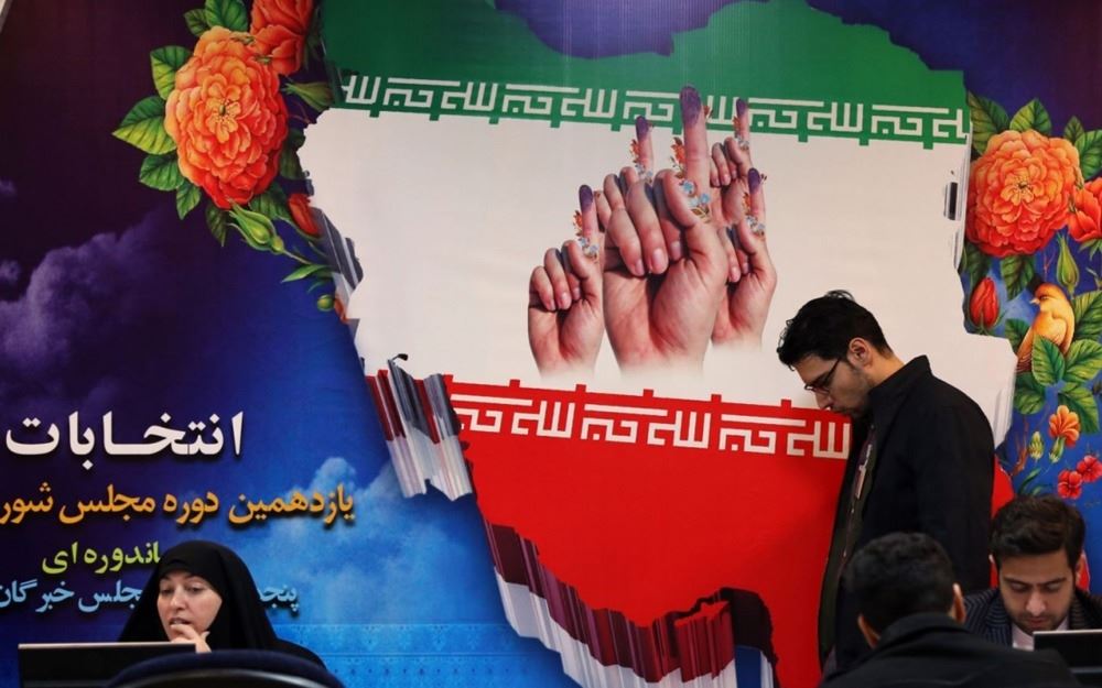 الانتخابات الإيرانية: جنرال الرئاسة