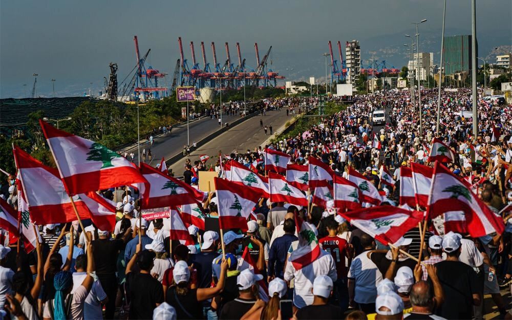 في رثاء المرفأ المسيحي