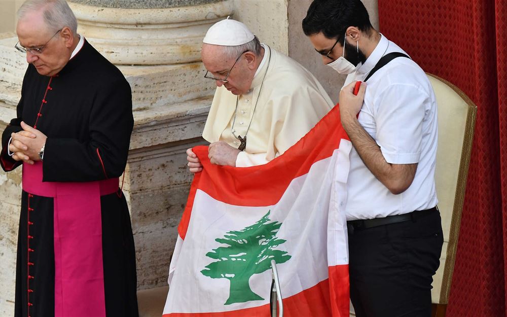 الفاتيكان خائف على المسيحيين… من عون