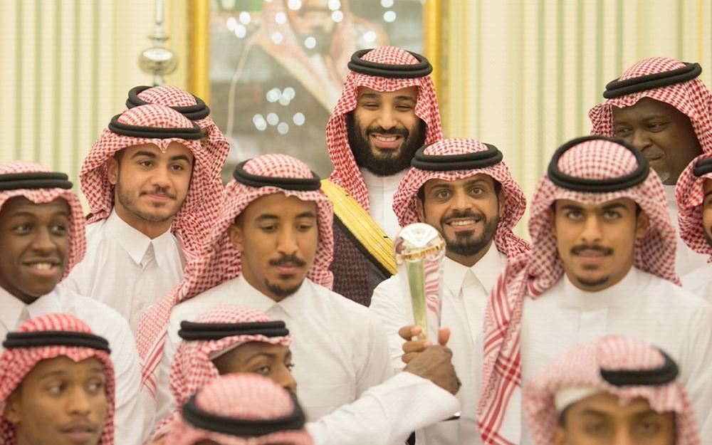 الكرة السعوديّة: البداية من لبنان وبن سلمان  يستثمر بالشغف..