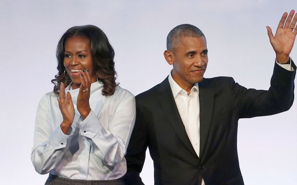 أوباما وزوجته يواجهان “الإسلاموفوبيا”… ببرنامج رمضانيّ