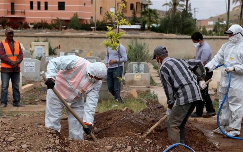 “نيويورك تايمز”: كورونا واليتم.. ماذا عن لبنان؟