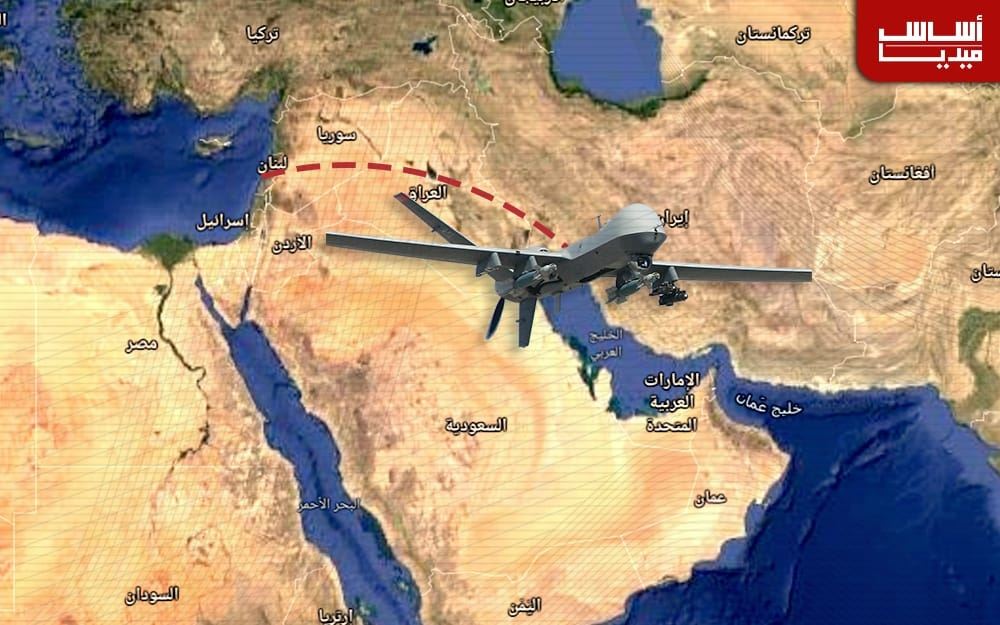 مسيَّرات الحوثيّ الإيرانيّة تنطلق من الضاحية أيضاً!