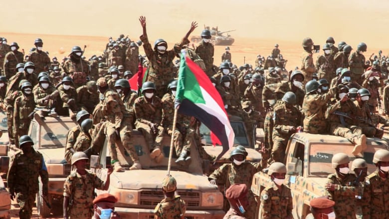 إيران في السودان: “حشد شعبي” إفريقي؟