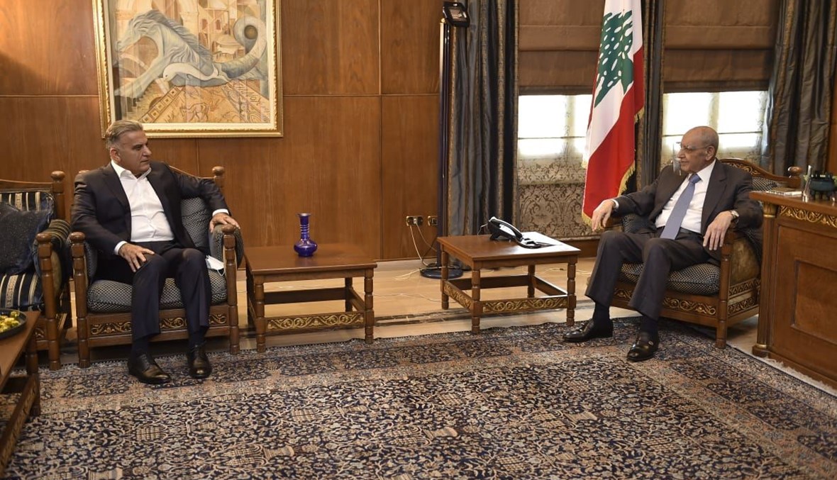 الأسد ينجح… بعد محاولة الرئيس برّي واللواء ابراهيم