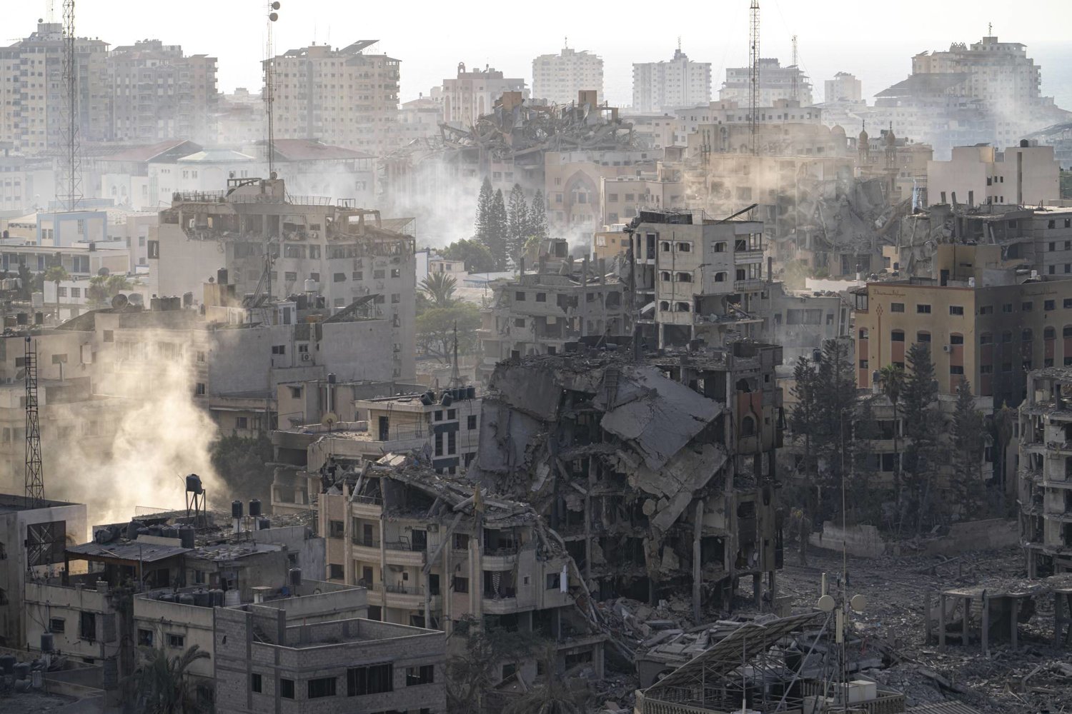 دول العالم تنتظر موجة عنف جديدة… مركزها غزّة