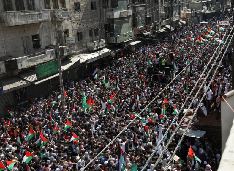 إيران تخطّط لانقلاب في الأردن؟