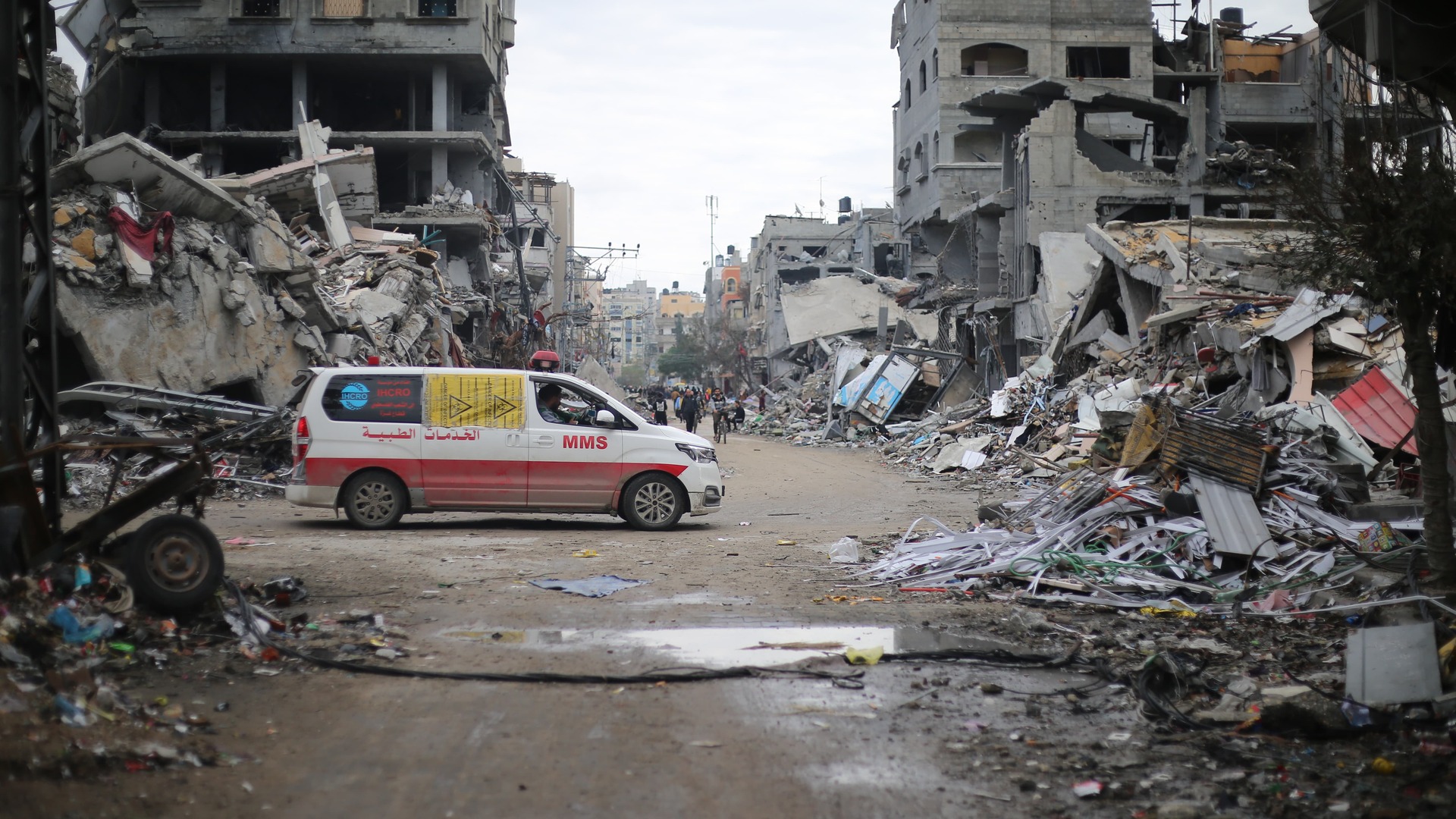 هدنة غزّة: أوراق ما قبل التّفاوض