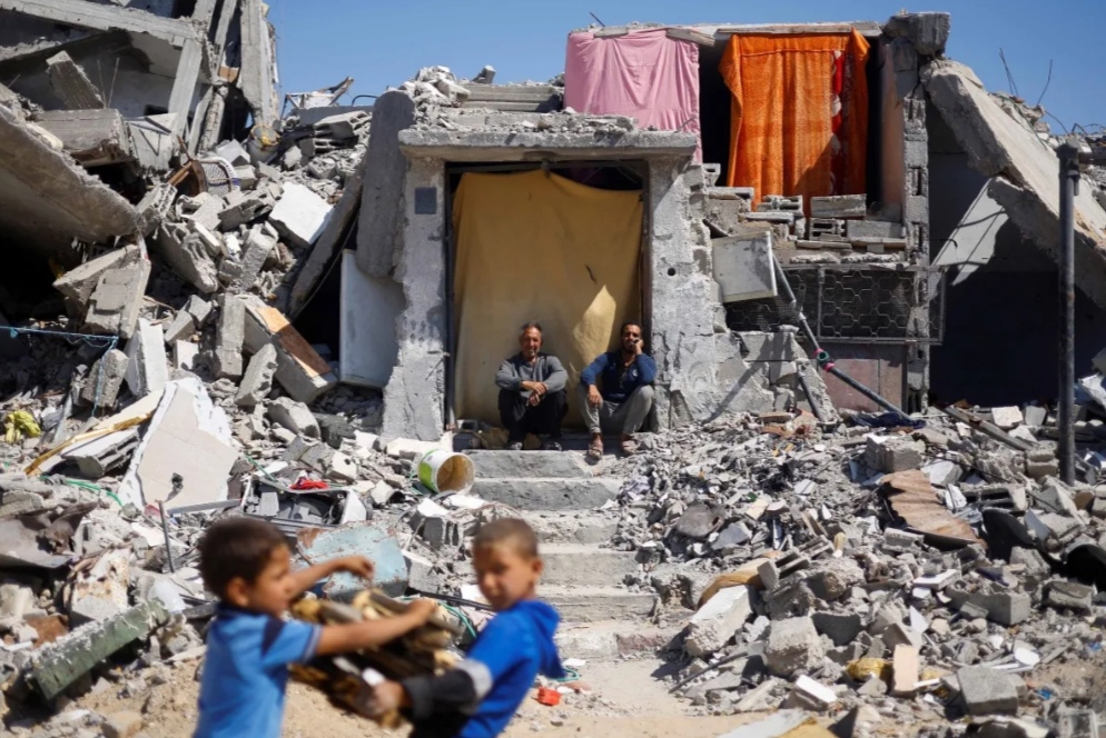 مسؤولة أميركيّة تحذّر: لا تجعلوا غزّة “مقديشو المتوسّط”