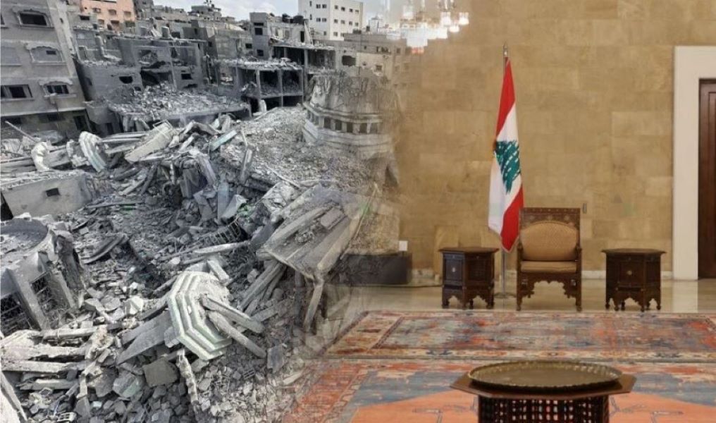 أيّ لبنان بعد حرب غزّة…