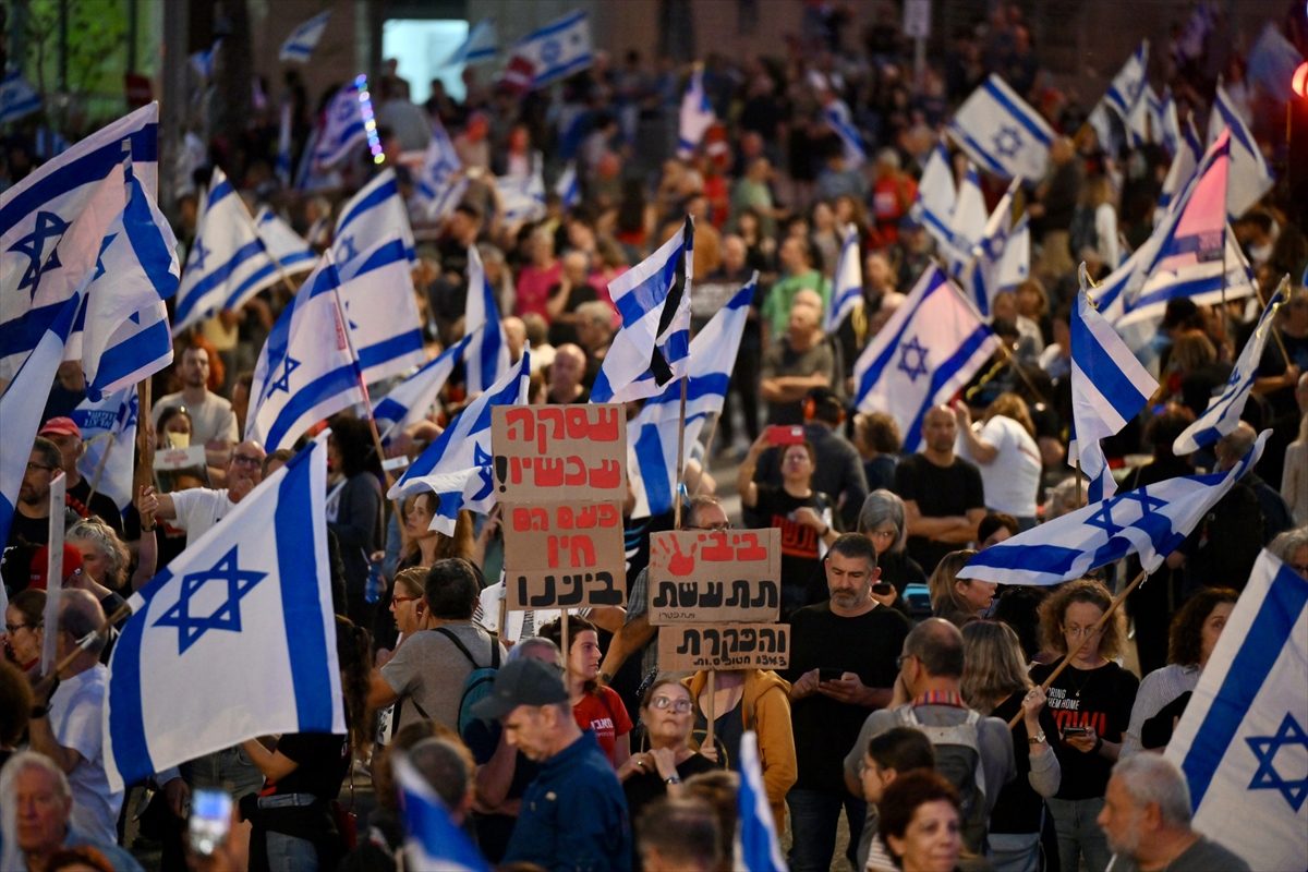 إسرائيليّون يطالبون الكونغرس بإلغاء دعوته: نتنياهو لا يمثّلنا