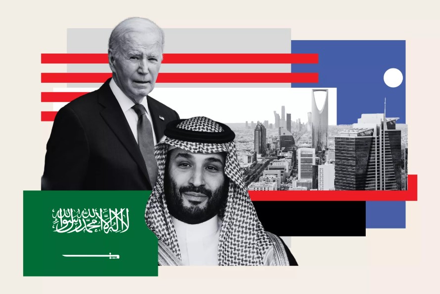 نيوزويك: السّعوديّة تنافس البيت الأبيض على السّاحة العالميّة
