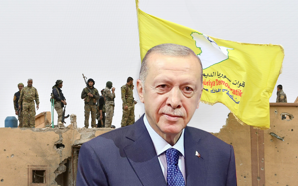 “فوبيا” الأكراد والتواصل بين الأسد وإردوغان