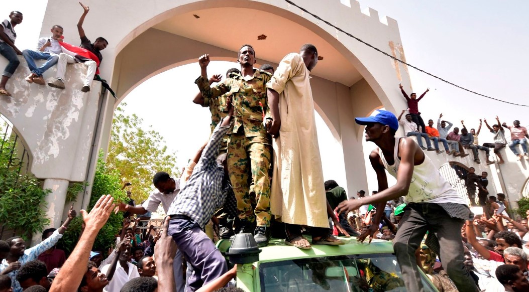 أطماع روسيا وإيران في السودان