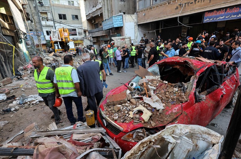 إيران تفاوض.. فوق جراحنا