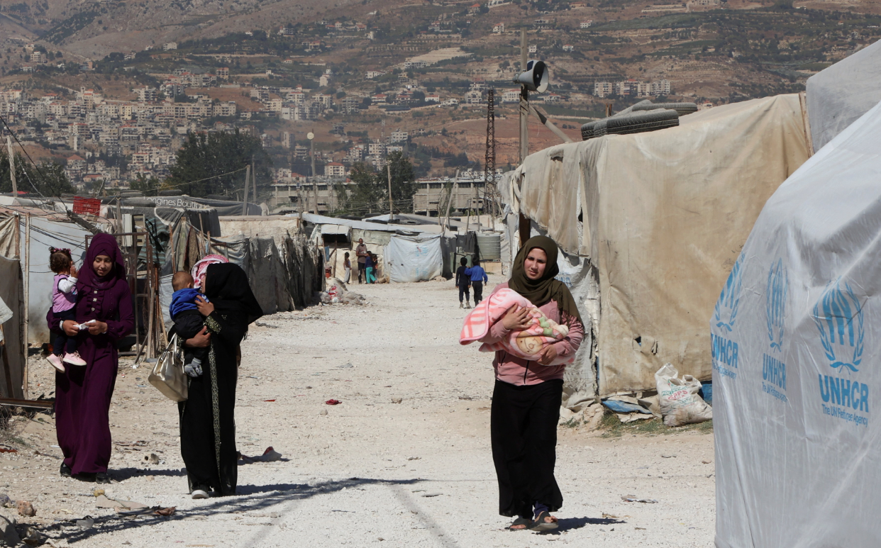 متى تبدأ إعادة اللّاجئين إلى ديارهم؟