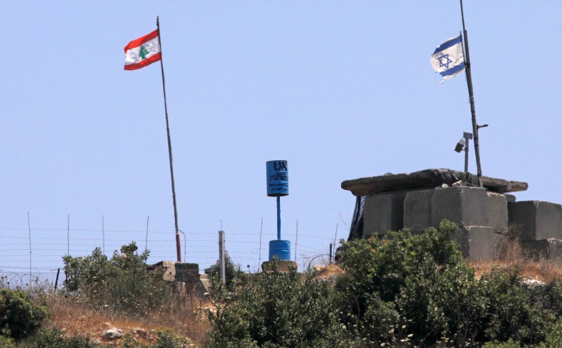 لبنان: الدفع نحو مفاوضات مباشرة مع اسرائيل