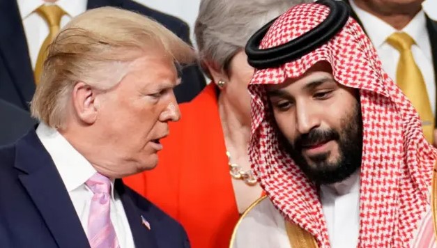 ترامب يضغط… والسعودية تصرّ: لا تطبيع دون دولة فلسطينية