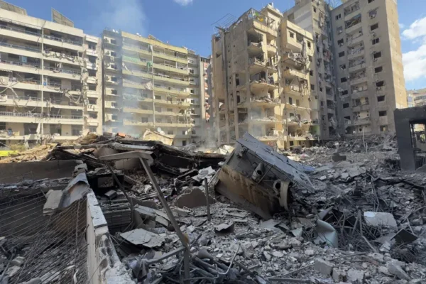 إعادة الإعمار