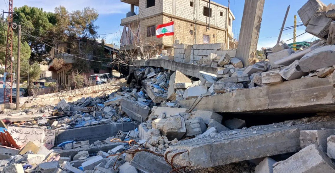 تآكل السلاح فرصة للبنان وللعرب