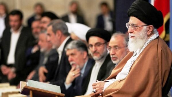 النظام الإيراني