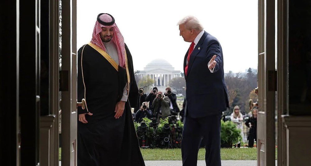 السّعوديّة تربح حرب غزّة… سياسيّاً!