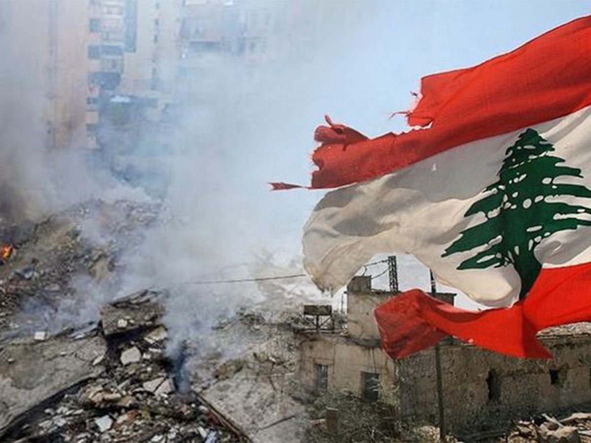 لبنان يغرق بين حربين إسرائيلية وأهلية