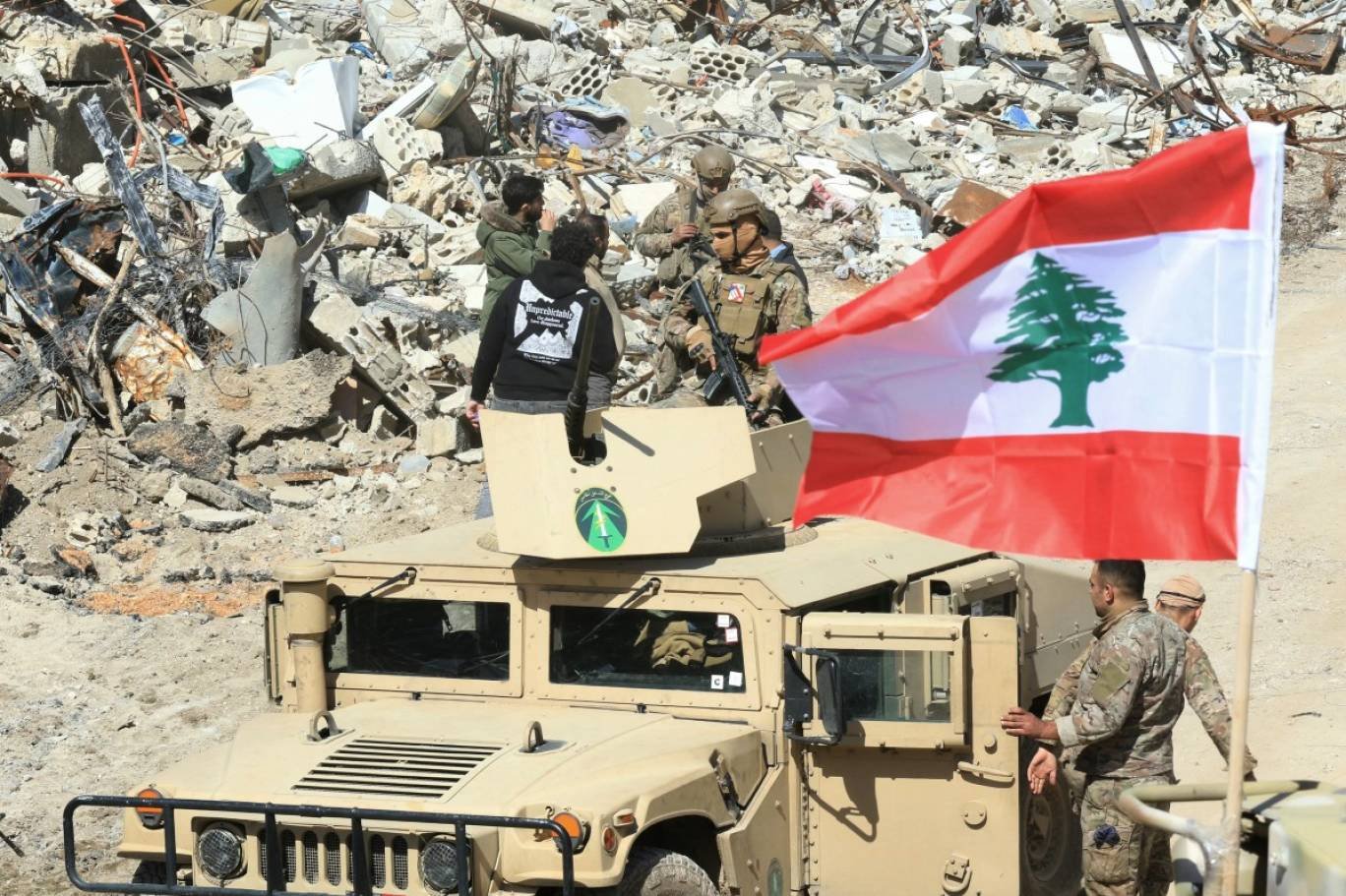 الجيش ينجز جنوب الليطاني… وينتظر قرار السياسيّين للمرحلة المقبلة