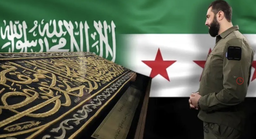 من المسجد الحرام إلى المسجد الأمويّ