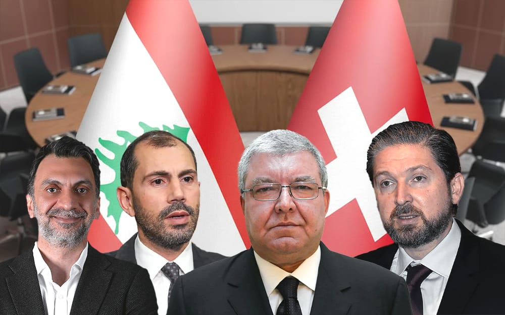 السُنّة يقلبون الطاولة السويسرية