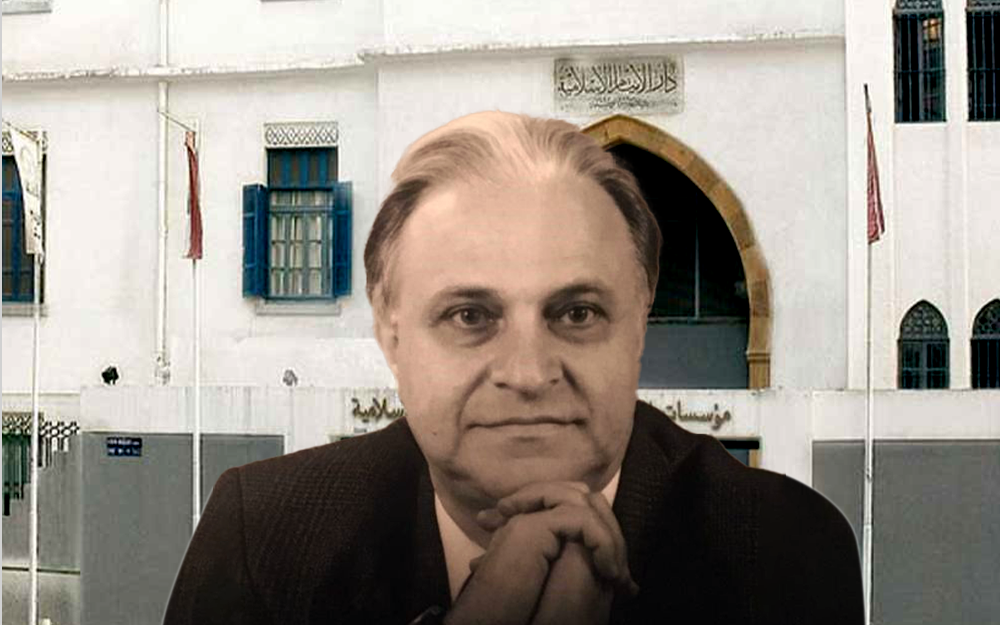 محمّد بركات حامل مفاتيح الجنّة