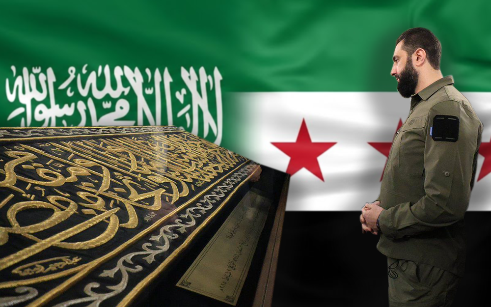 من المسجد الحرام إلى المسجد الأمويّ