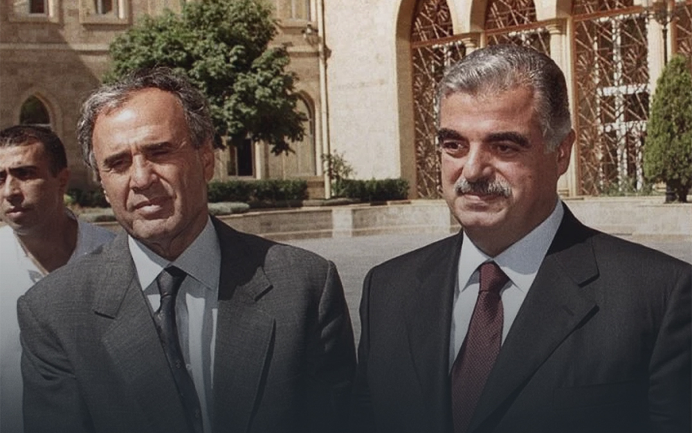 غازي كنعان:كاد يفضح أسرار عملية رفيق الحريري..لكن ماهر وبشار سبقاه