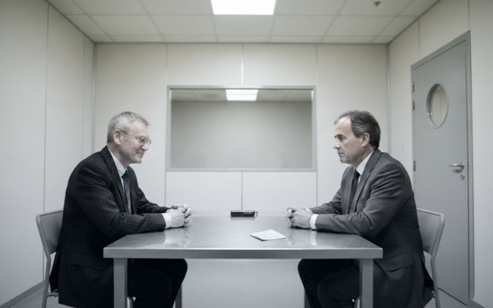 غازي كنعان لميليس: أمّن لي خروجي من سوريا… وخذ معلومات تهزّ الأرض