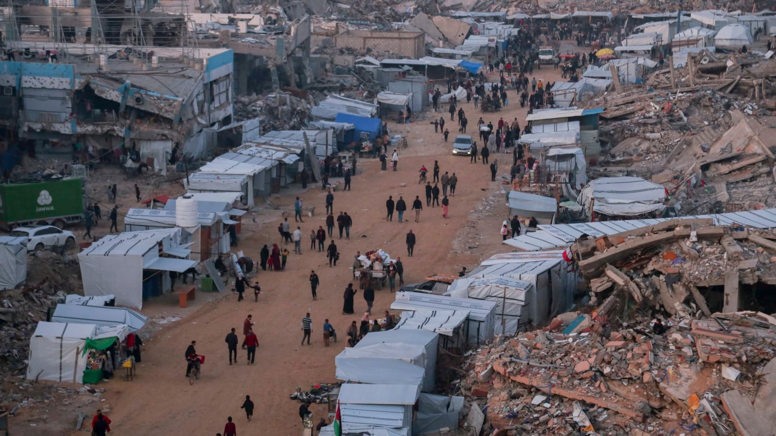 أرض الصّومال وإسرائيل:  تهجير الفلسطينيّين إلى القرن الإفريقيّ؟