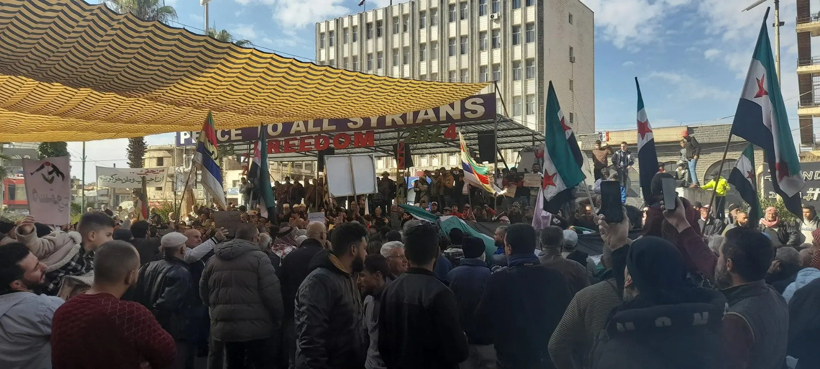 الهجري يغتال معارضيه..