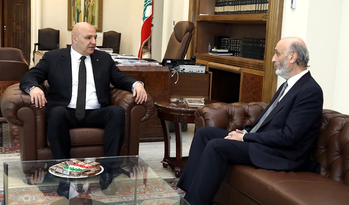 عون – جعجع… و”العهد”