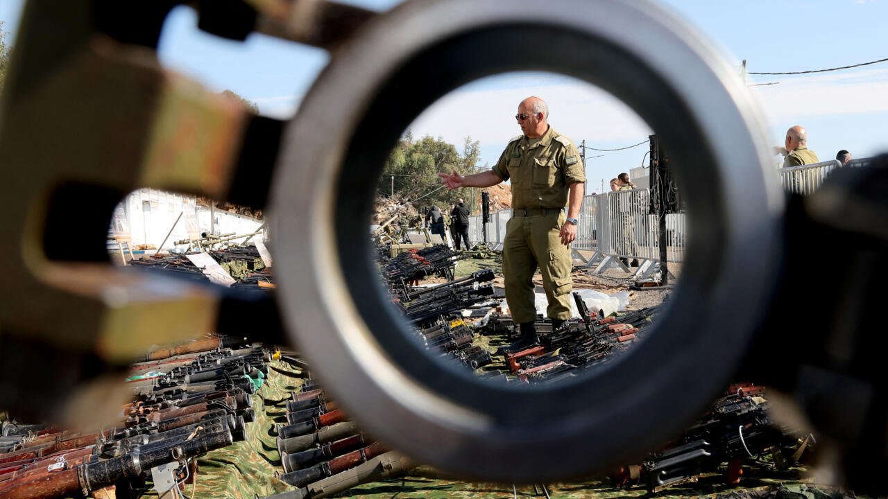 السنة الأولى من العهد: شاهدا المَلِك... إسرائيل و