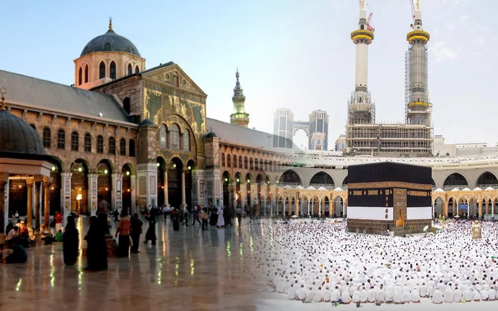 المسجد الأمويّ